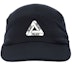 Order Palace Tri Cool Shell Running Hat Black