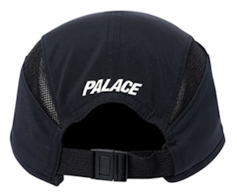 Palace Tri Cool Shell Running Hat Black Lookbook Palace Tri Cool Shell Running Hat Black