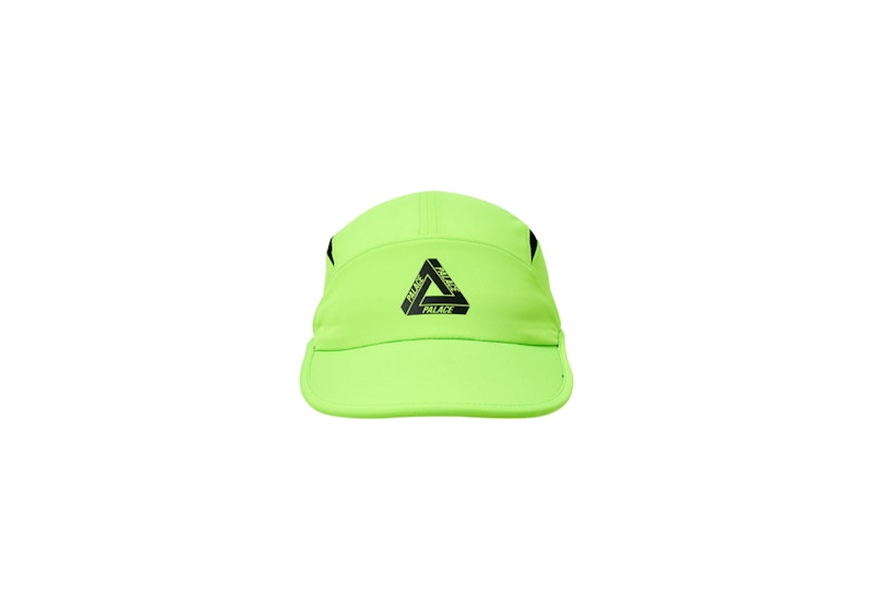 Palace Tri Cool Shell Running Hat Neon Green 圖 2