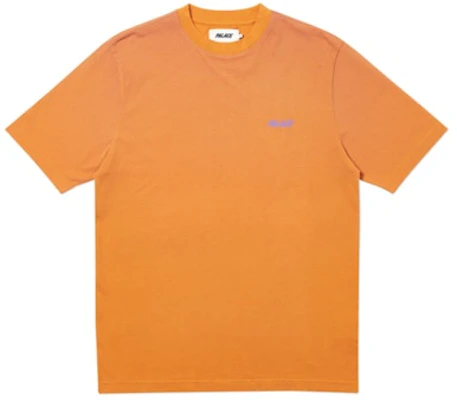 Palace Tri Fade T-Shirt Orange Buy Palace Tri Fade T-Shirt Orange