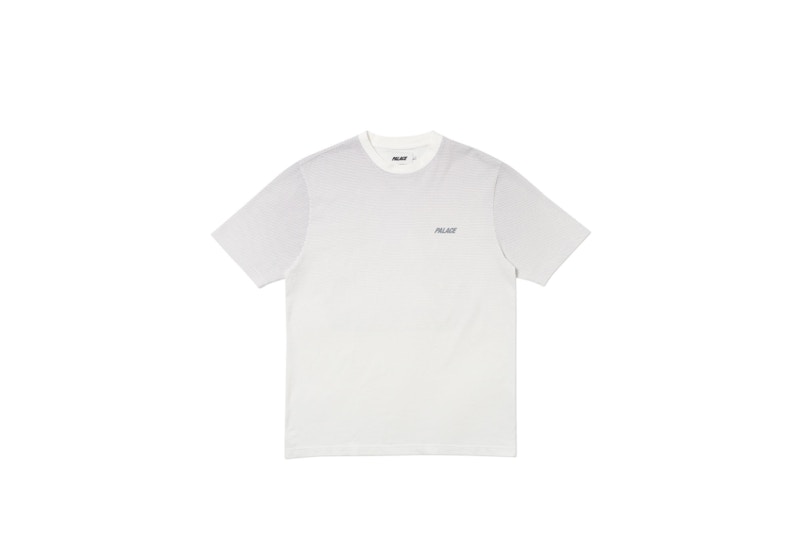 Palace Tri Fade T-Shirt White