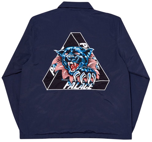 palace-tricolor-logo-collar-jacket-unisex-navy-blue-p17-jk-073