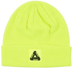 palace-triferg-patch-beanie-yellow
