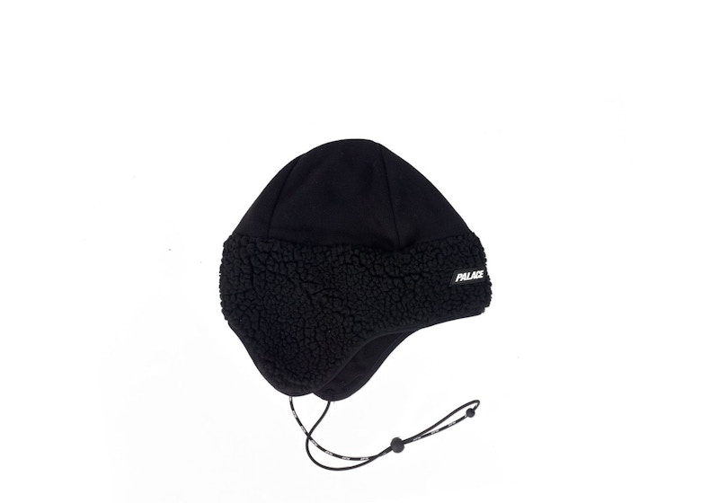 Palace Trim Beanie Black 圖 2