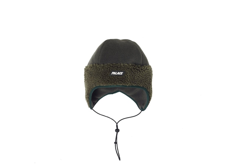 Buy Gorro Palace Trim Verde