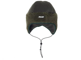 Palace Trim Beanie Green Palace Trim Beanie Green