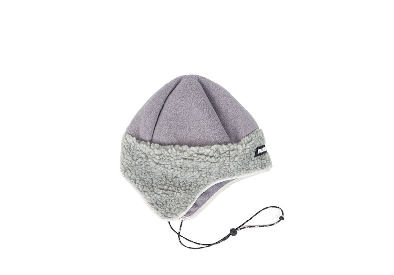 Palace Trim Beanie Grey 圖 2