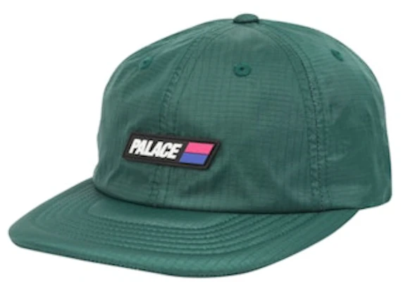 Palace 6片贝壳帽 绿色 Buy Palace 6片贝壳帽 绿色