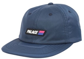 Palace Trimmer Shell 6-Panel Navy Palace Trimmer Shell 6-Panel Navy
