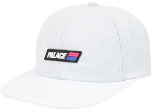 palace-trimmer-shell-6-panel-white