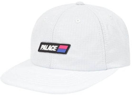 Palace Topi Trimmer Shell 6-Panel Putih Buy Palace Topi Trimmer Shell 6-Panel Putih
