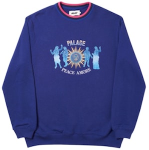 팰리스 트리퍼 립 크루 퍼플 💜 (Palace Tripper Rib Crew Purple 💜)
Buy 팰리스 트리퍼 립 크루 퍼플 💜 (Palace Tripper Rib Crew Purple 💜)