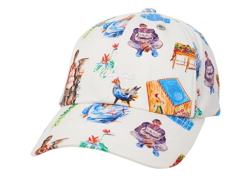 PALACE TROLLEY 6-PANEL MULTI