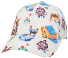PALACE TROLLEY 6-PANEL MULTI PALACE TROLLEY 6-PANEL MULTI