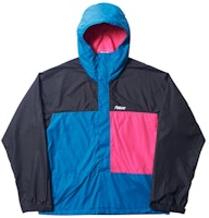 Palace Truss Packer Jacket Black/Teal Palace Truss Packer Jacket Black/Teal