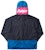 Palace Truss Packer Jacket Black/Teal