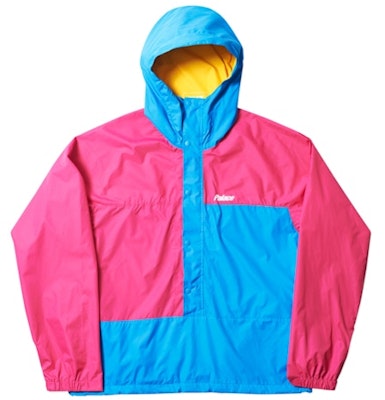 Palace Truss Packer Jacket Blue/Pink Buy Palace Truss Packer Jacket Blue/Pink