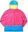 Order Palace Truss Packer Jacket Blue/Pink