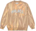 Buy Palace Try-Dye Tie-Dye Logo Sweatshirt Unisex Beige P20CS014
