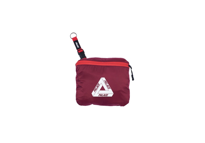 Palace Tube Packer Beet Red 圖 3