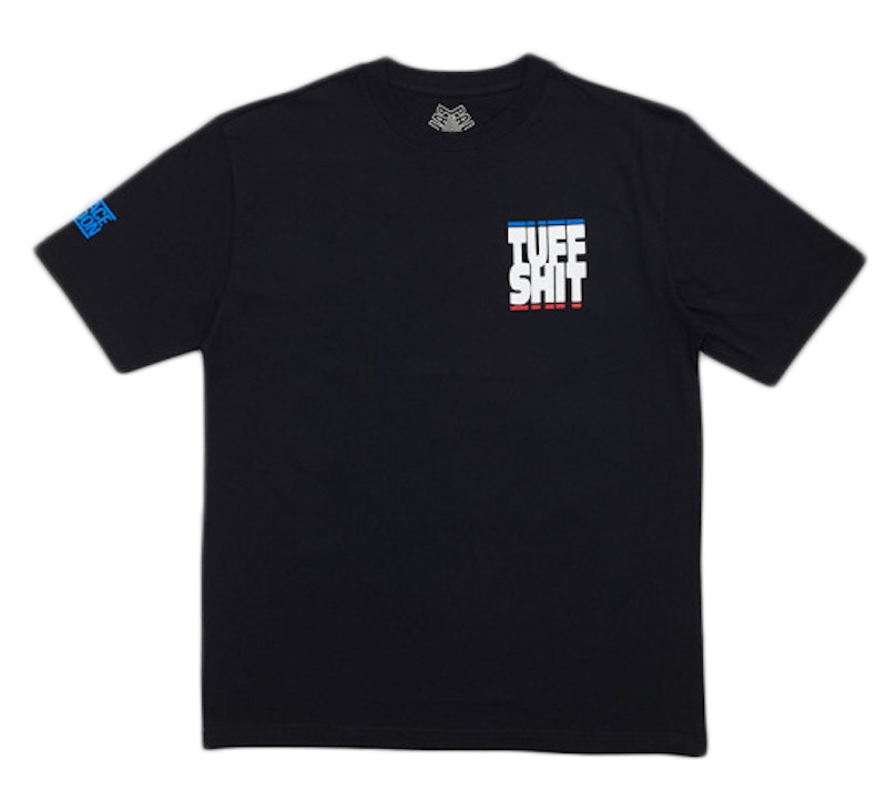Palace Tuff Shit T-Shirt Black