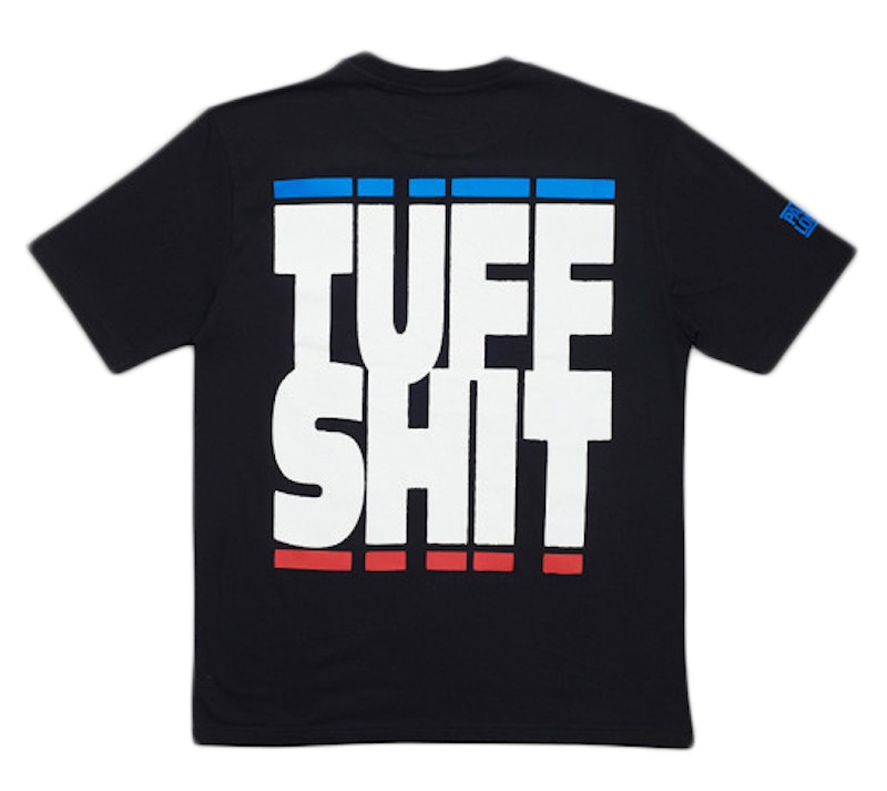 Palace Tuff Shit T-Shirt Black 圖 2