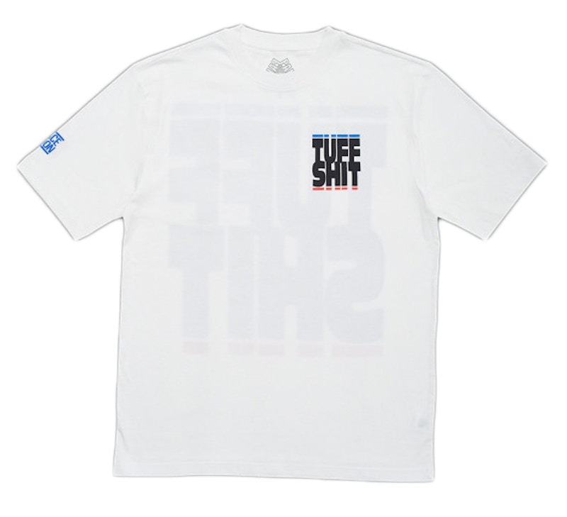Buy Palace Tuff Shit Baju-T Putih