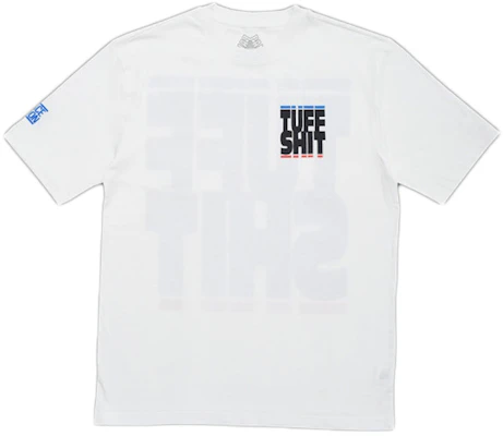 Palace Tuff Shit Baju-T Putih Buy Palace Tuff Shit Baju-T Putih