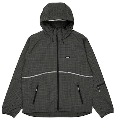 Chaqueta Negra Palace Typo-Wave Buy Chaqueta Negra Palace Typo-Wave