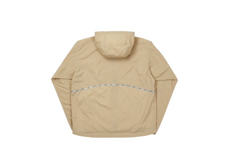 Palace Typo-Wave Jacket Tan 圖 2