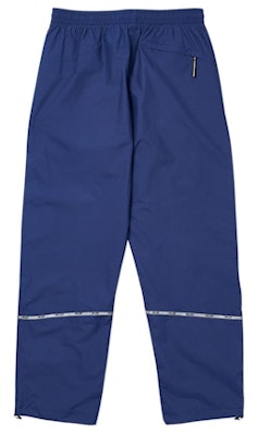 Palace Typo-Wave Shell Joggers Blue Order Palace Typo-Wave Shell Joggers Blue