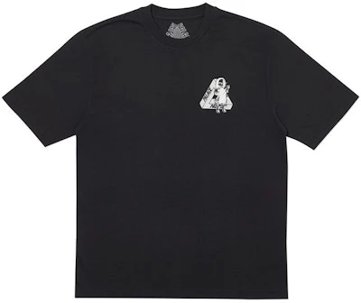 palace-u-figure-t-shirt-black