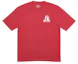 Buy Kaos Palace U Figure Merah Tua
