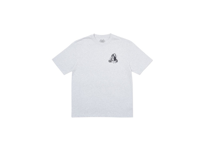 Buy Palace x The North Face Purple Label H/S Logo T-Shirt Purple