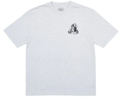 palace-u-figure-t-shirt-grey-marl