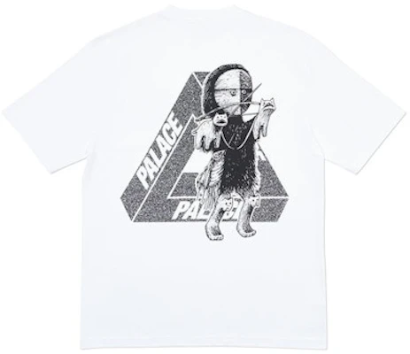 팰리스 U 피규어 티셔츠 (화이트)
Order 팰리스 U 피규어 티셔츠 (화이트)