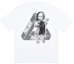 Order 팰리스 U 피규어 티셔츠 (화이트)