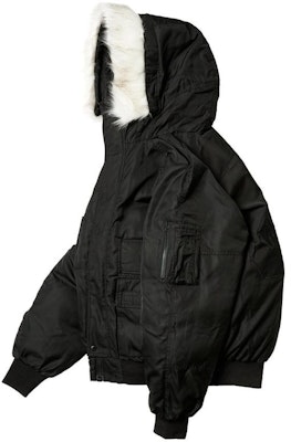 PALACE Ultimo FW23 Hoodie Parka Hitam Utility Pocket Unisex. P25JK110 Purchase PALACE Ultimo FW23 Hoodie Parka Hitam Utility Pocket Unisex. P25JK110