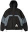 Buy PALACE Ultimo FW23 Colorblock Drawstring Hooded Zip Jacket Unisex Black P25JK112