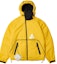 Order Chaqueta con capucha impermeable amarilla unisex PALACE ULTIMO FW23. P25JK122