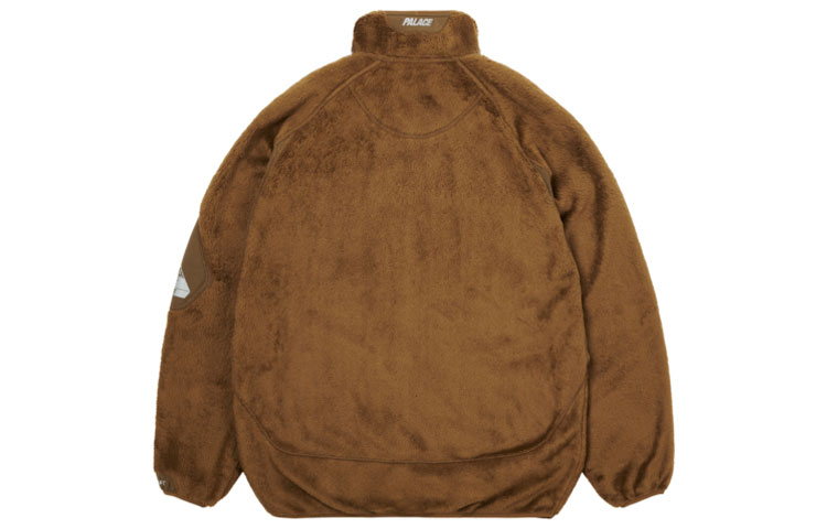 Lookbook Palace ULTIMO Reflective Logo Jacket Unisex Plain Design P21JK013