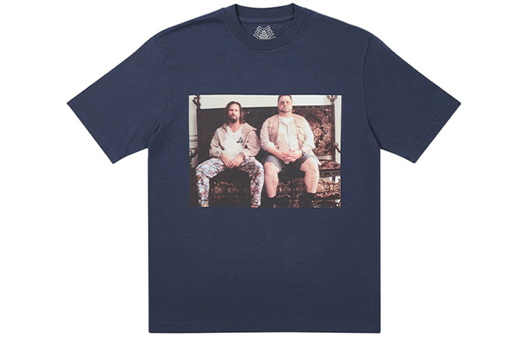 PALACE Unisex Blue Dude T-Shirt P19TS017 圖 2