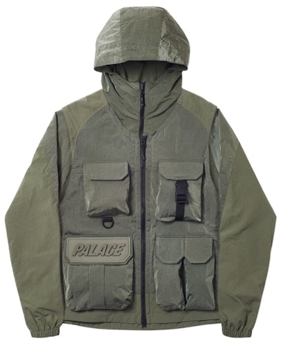 palace-utility-iridescent-jacket-vest-olive