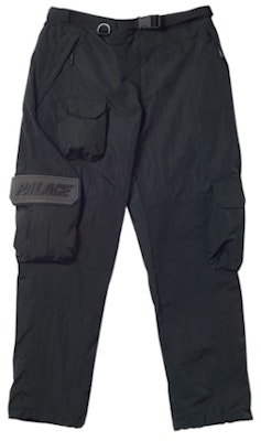 Palace Utility Iridescent Pant Black Buy Palace Utility Iridescent Pant Black
