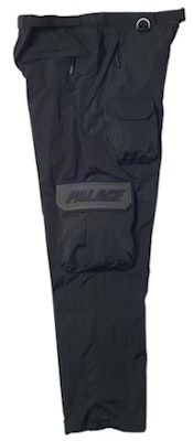 Palace Utility Iridescent Pant Black Lookbook Palace Utility Iridescent Pant Black