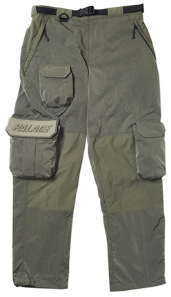 palace-utility-iridescent-pant-olive
