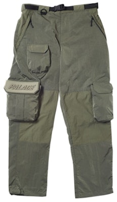 Palace Utility Iridescent Pant Olive Buy Palace Utility Iridescent Pant Olive