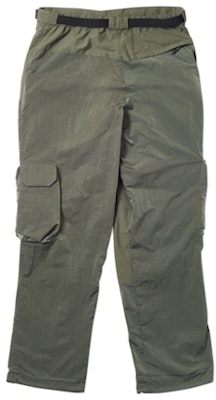 Palace Utility Iridescent Pant Olive Order Palace Utility Iridescent Pant Olive