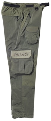 Palace Utility Iridescent Pant Olive Lookbook Palace Utility Iridescent Pant Olive