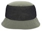 Order Palace Utility Shell Bucket Hat Olive